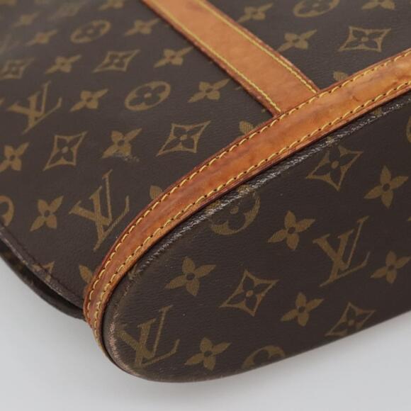 LOUIS VUITTON Monogram Babylone Tote Bag M51102 - Picture 16 of 16